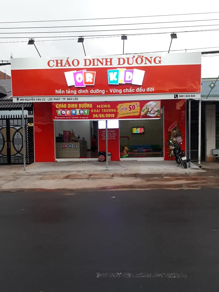 Cháo Dinh Dưỡng Kiddy ảnh 1