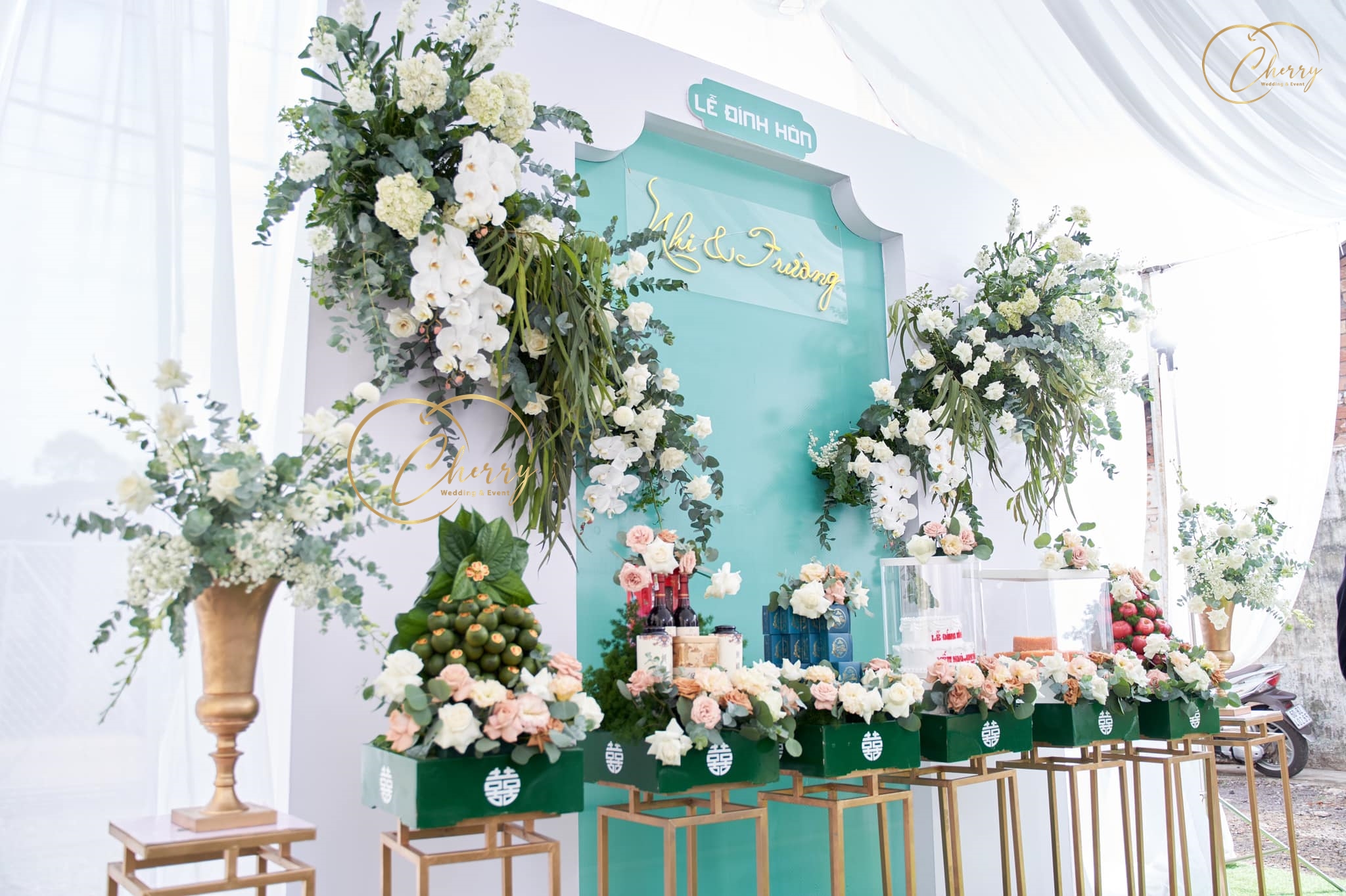 Cherry Wedding & Event ảnh 2