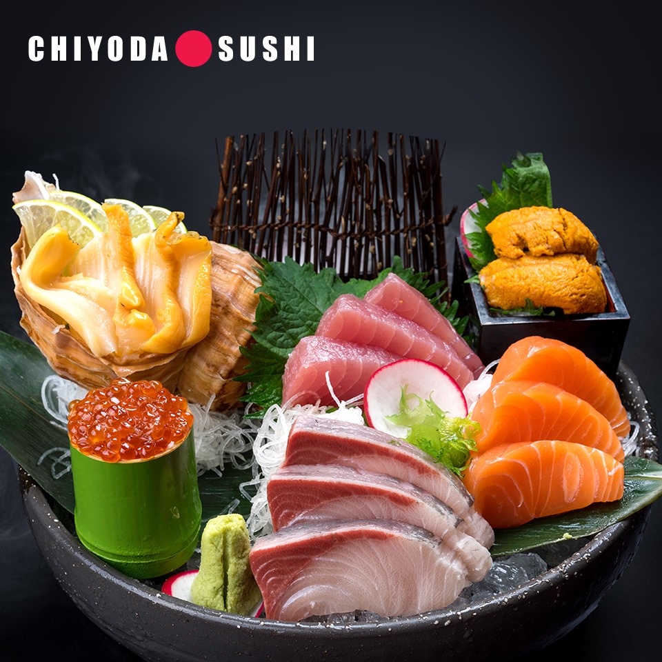 Chiyoda Sushi ảnh 3
