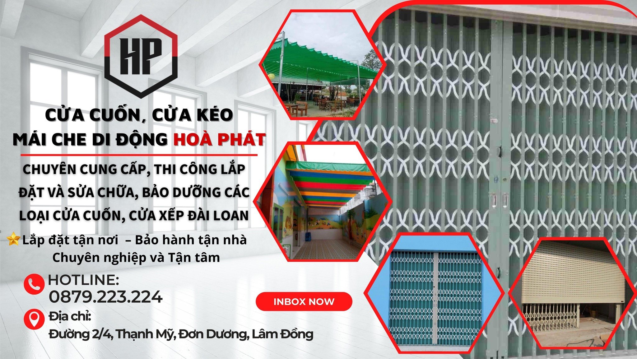 Cửa Cuốn Lê Thành ảnh 1