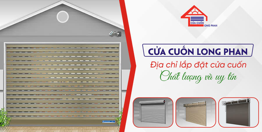 Cửa Cuốn Long Phan ảnh 2