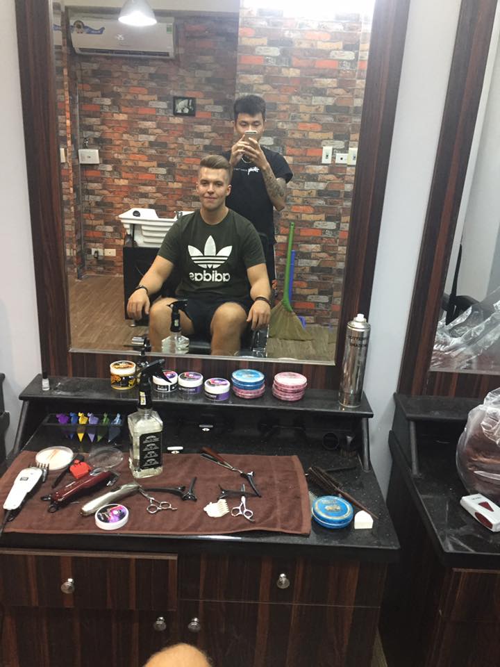 Cuong Barber Shop ảnh 1