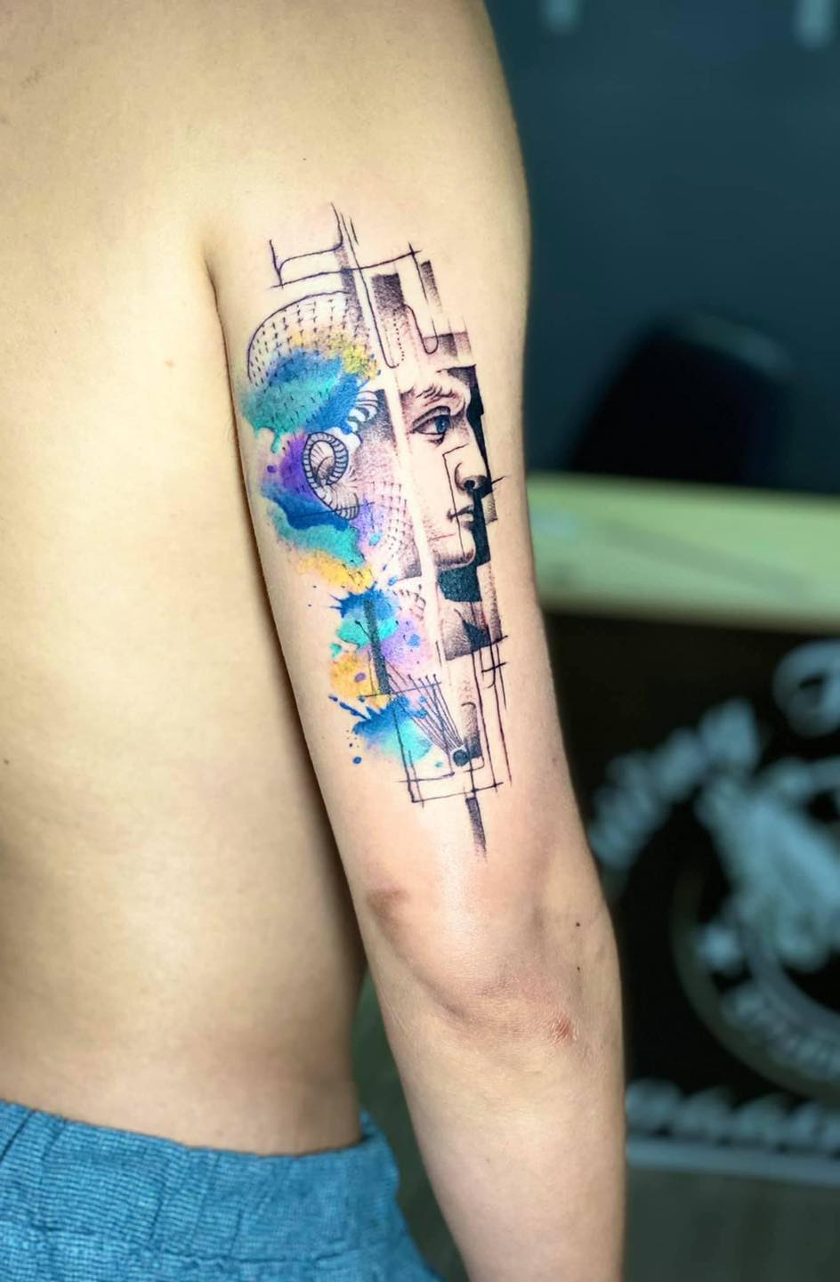 Cường Tattoo Art ảnh 2