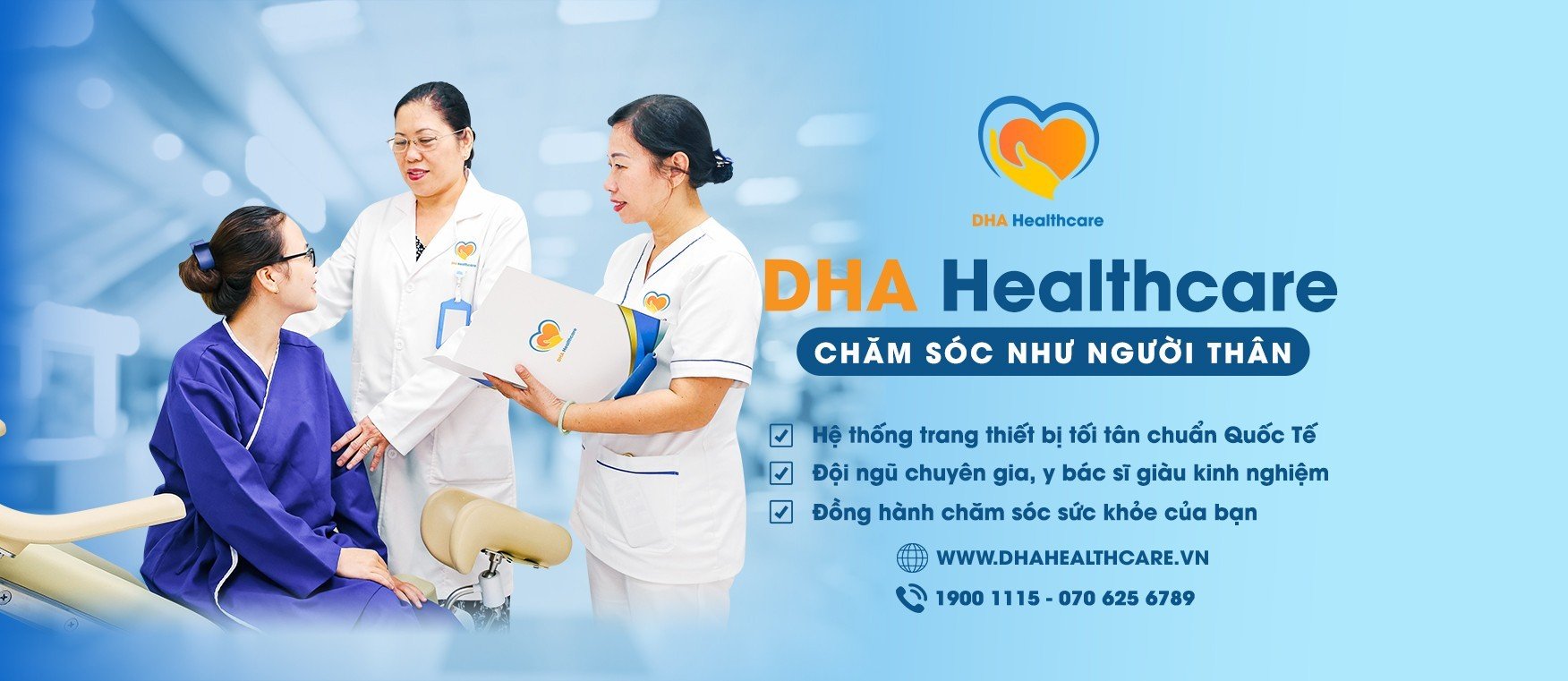 DHA Healthcare ảnh 1