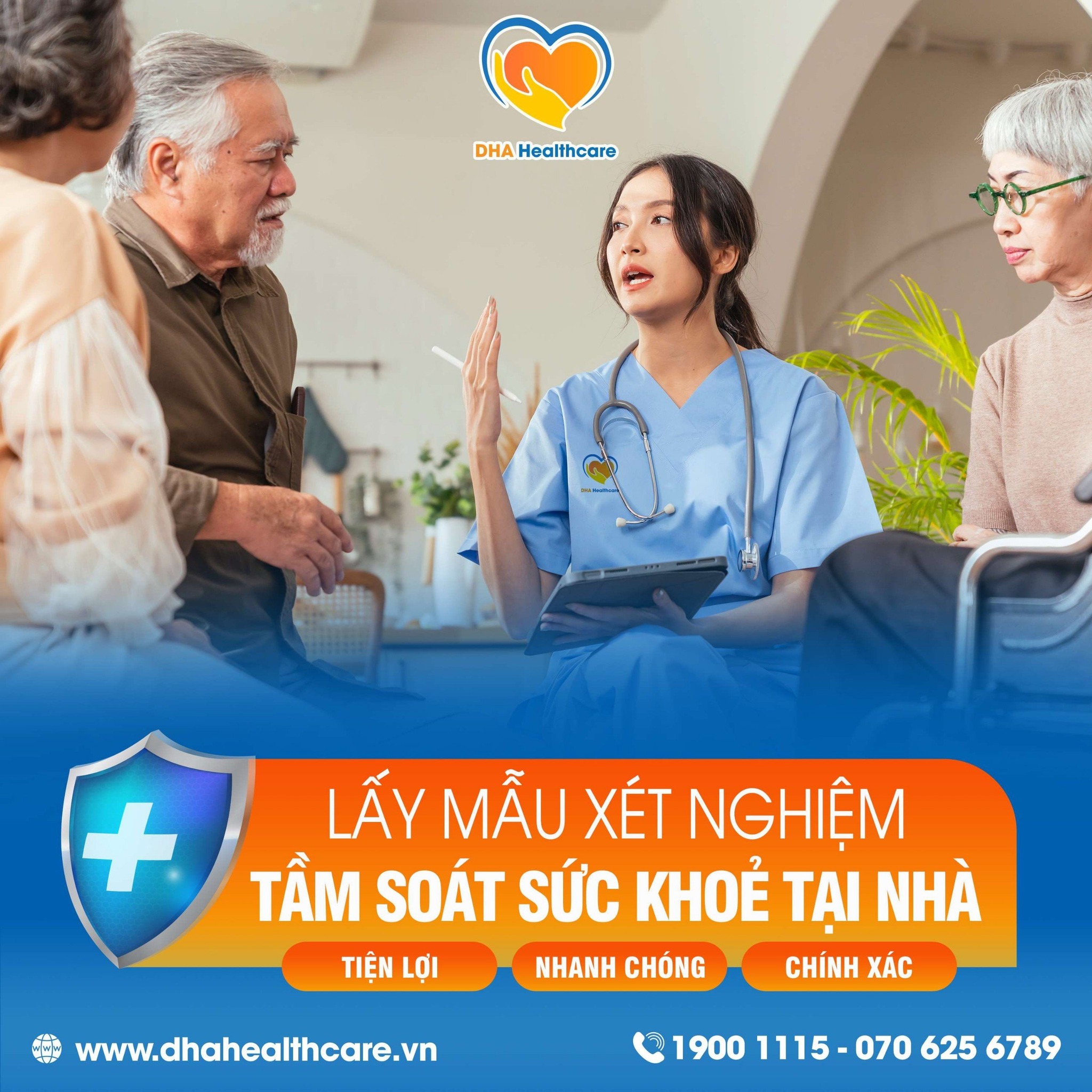 DHA Healthcare ảnh 2