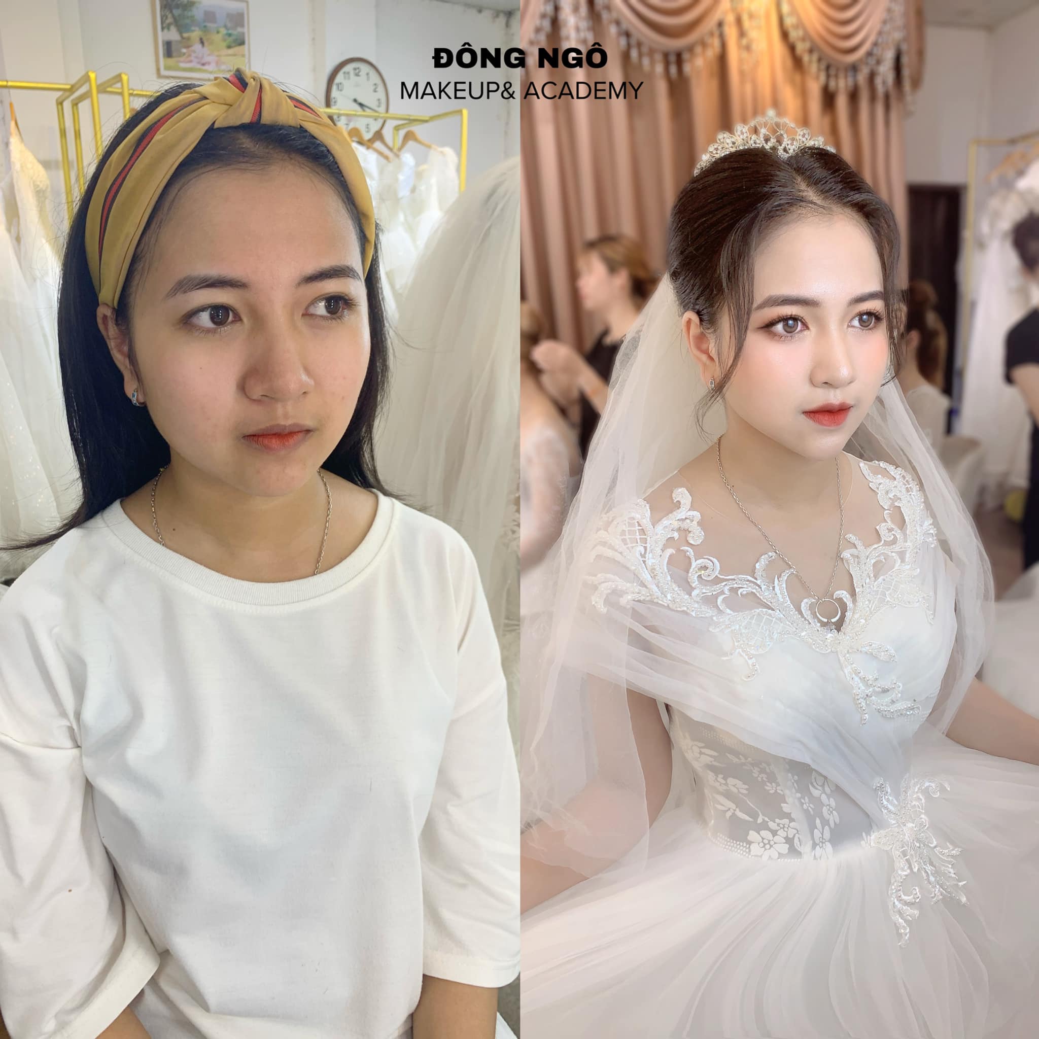 ĐÔNG NGÔ MAKE UP ACADEMY ảnh 2