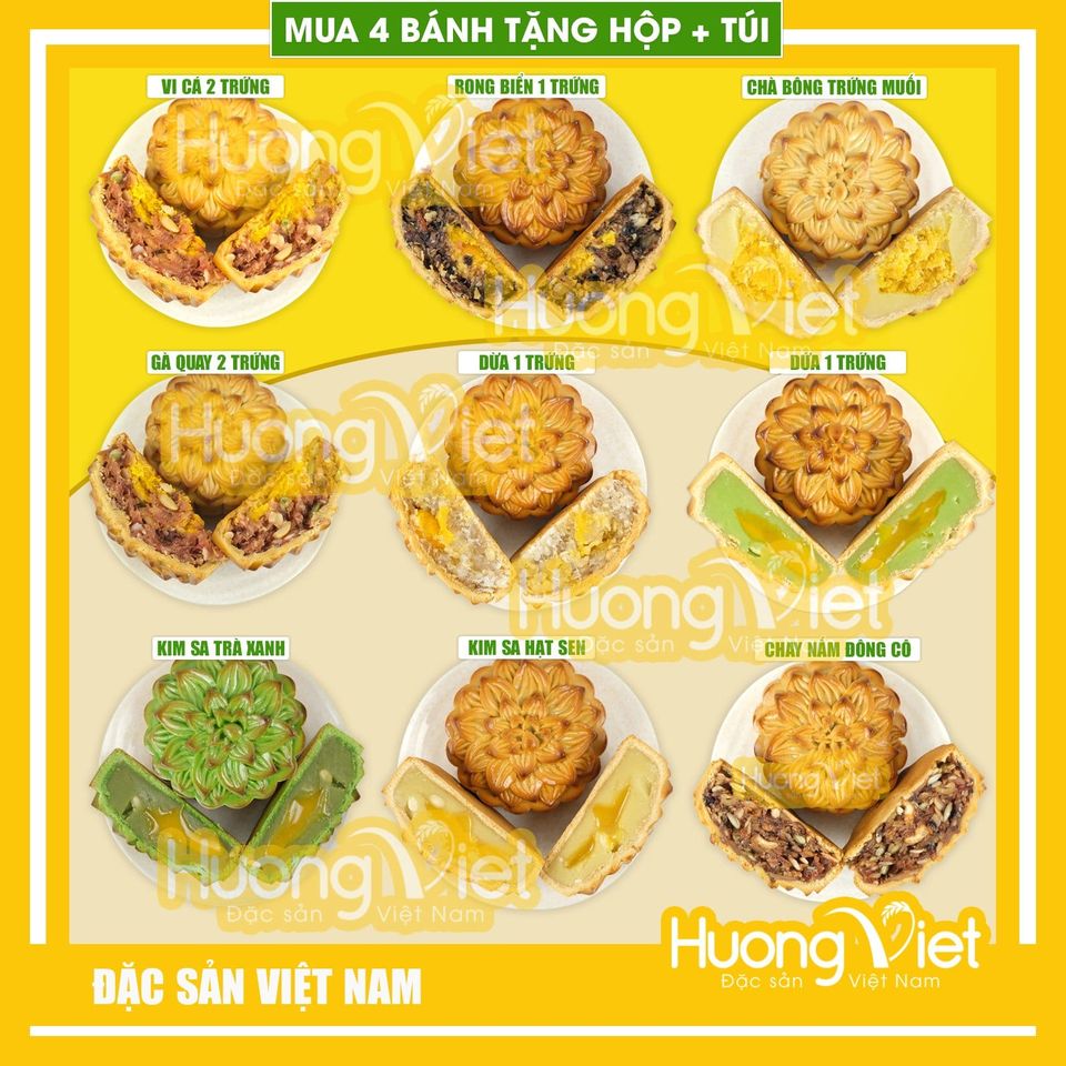 Đặc Sản Hương Việt ảnh 1