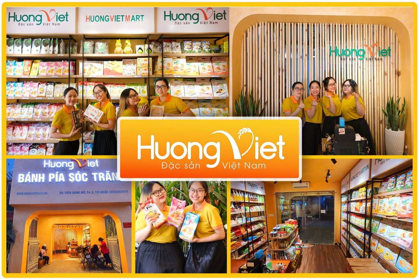 Đặc Sản Hương Việt ảnh 2