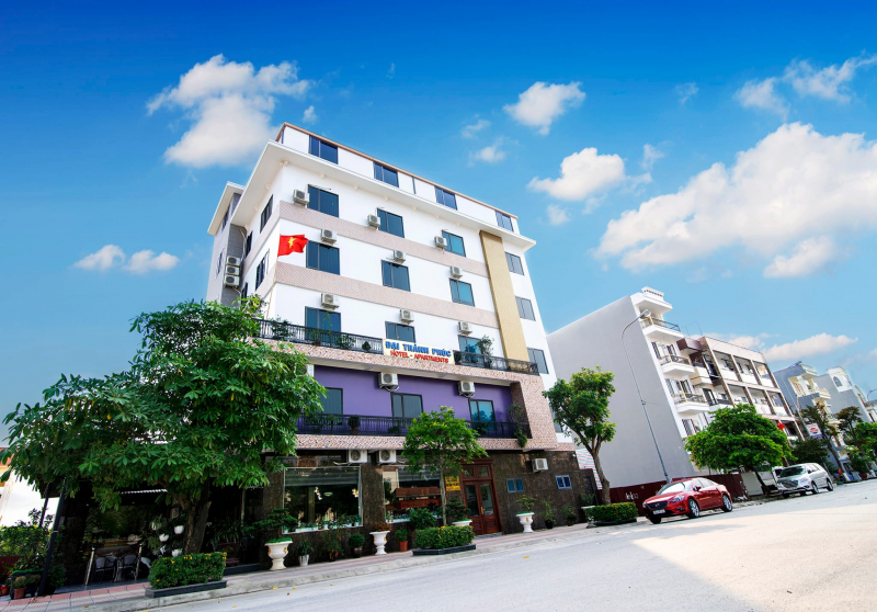 Đại Thành Phúc Hotel ảnh 1