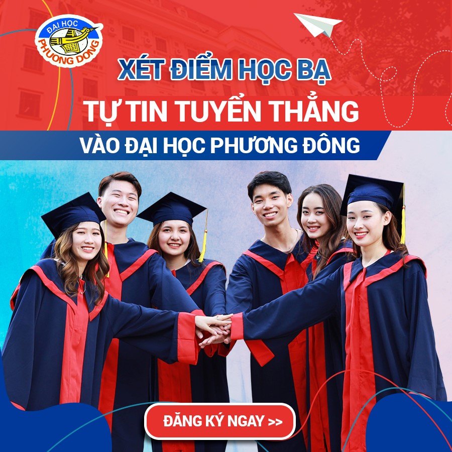 Đại học Phương Đông ảnh 1