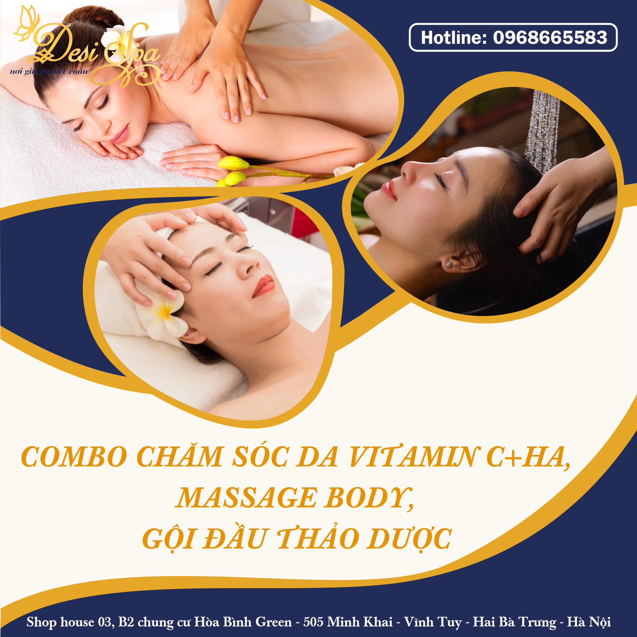 Desi Spa ảnh 2