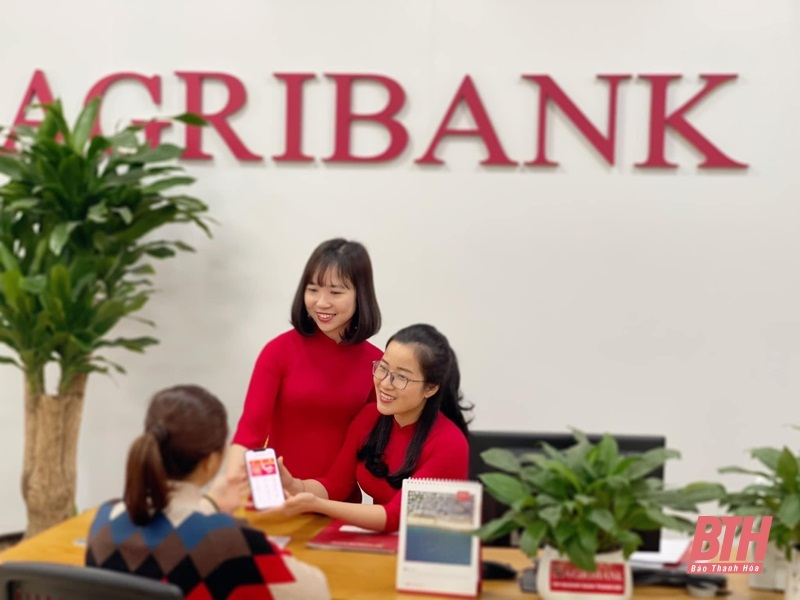 Dịch vụ nhận tiền/chuyển tiền quốc tế của Agribank ảnh 1