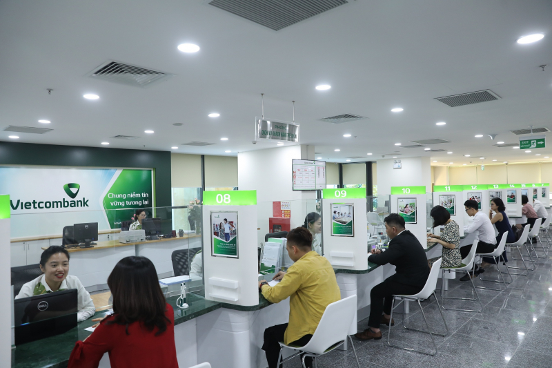 Dịch vụ chuyển tiền quốc tế Vietcombank ảnh 2