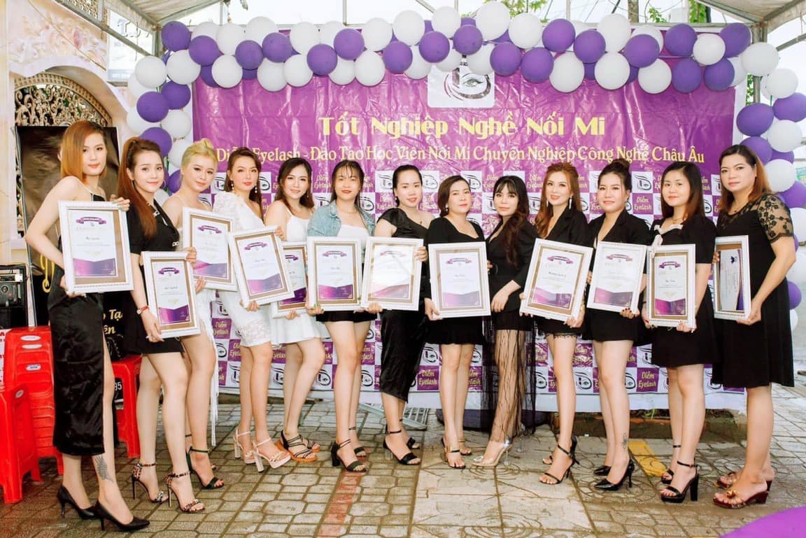 Diễm Eyelash ảnh 2