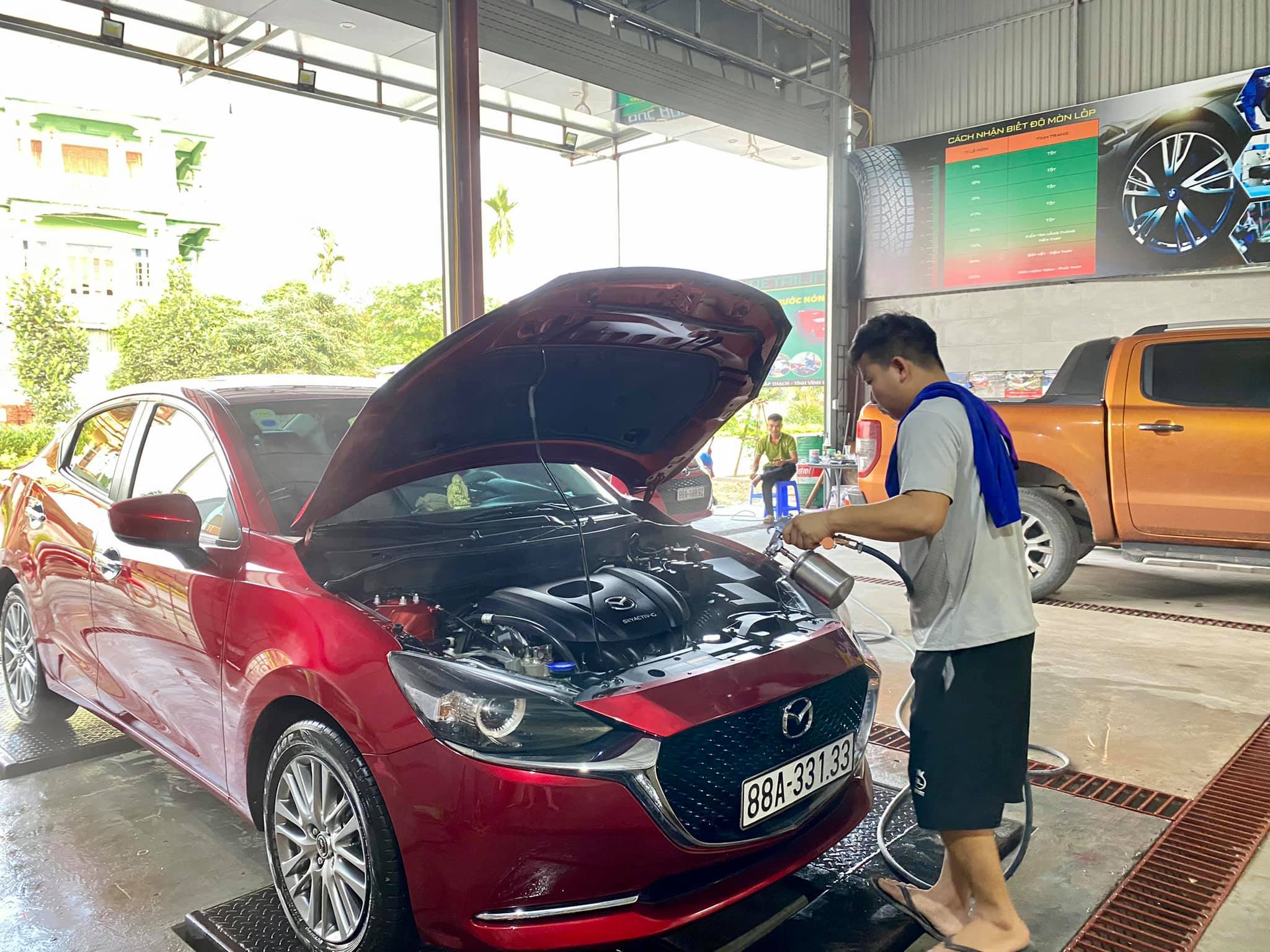 Đức Anh Auto Detailing ảnh 2