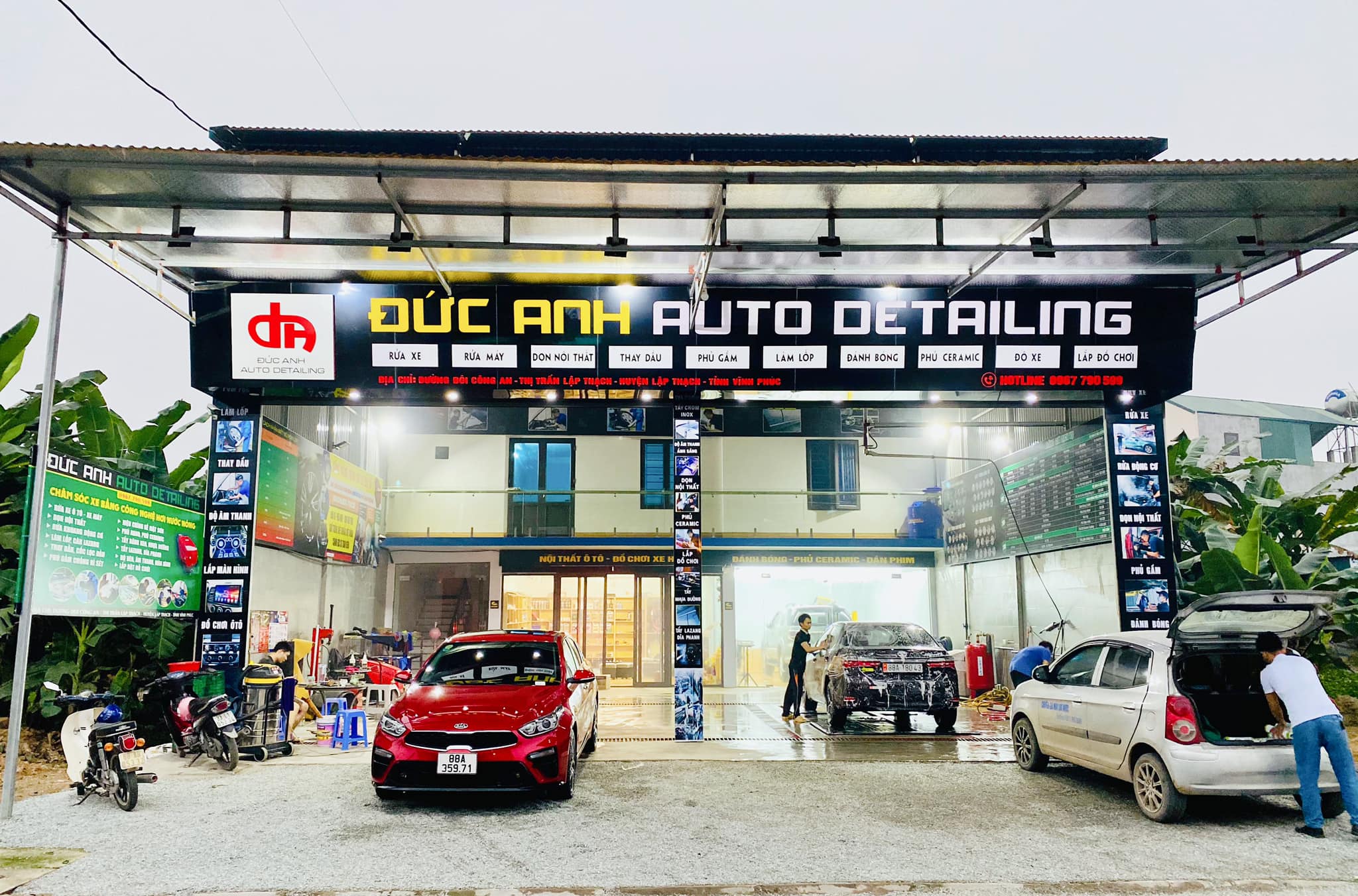 Đức Anh Auto Detailing ảnh 1