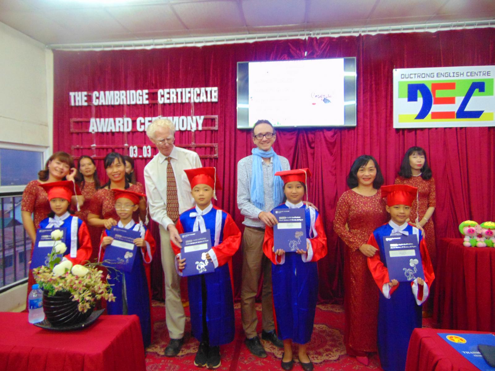 Duc Trong English Center - DEC ảnh 1