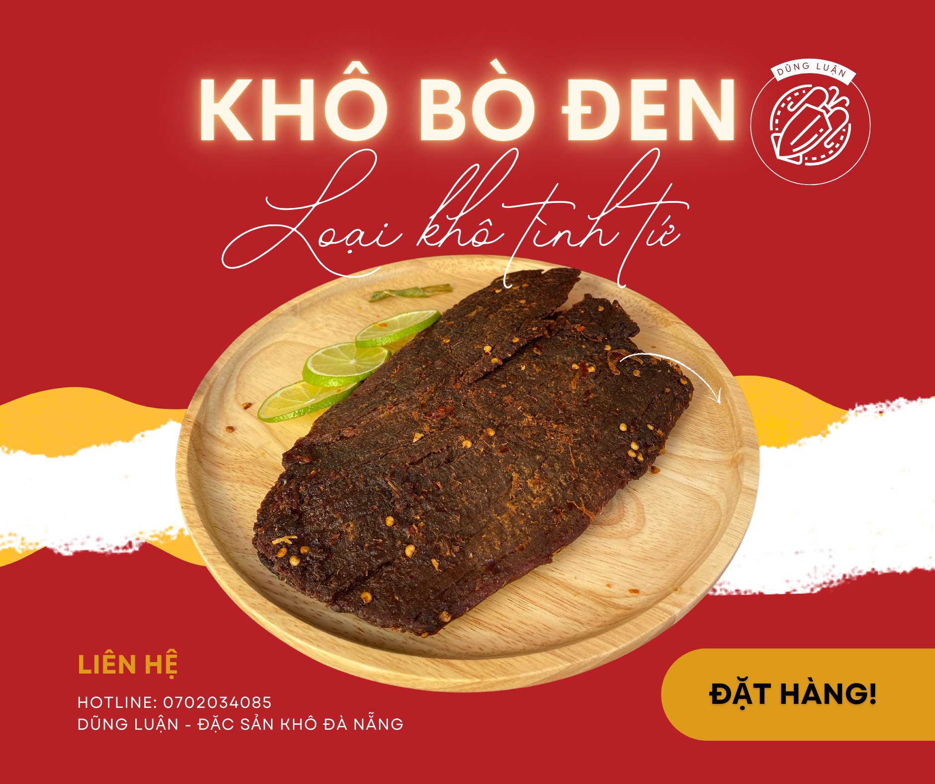 Dũng Luận - Đặc Sản Khô Đà Nẵng ảnh 2