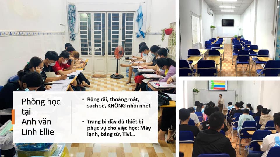 ELE - English with Linh Ellie ảnh 1