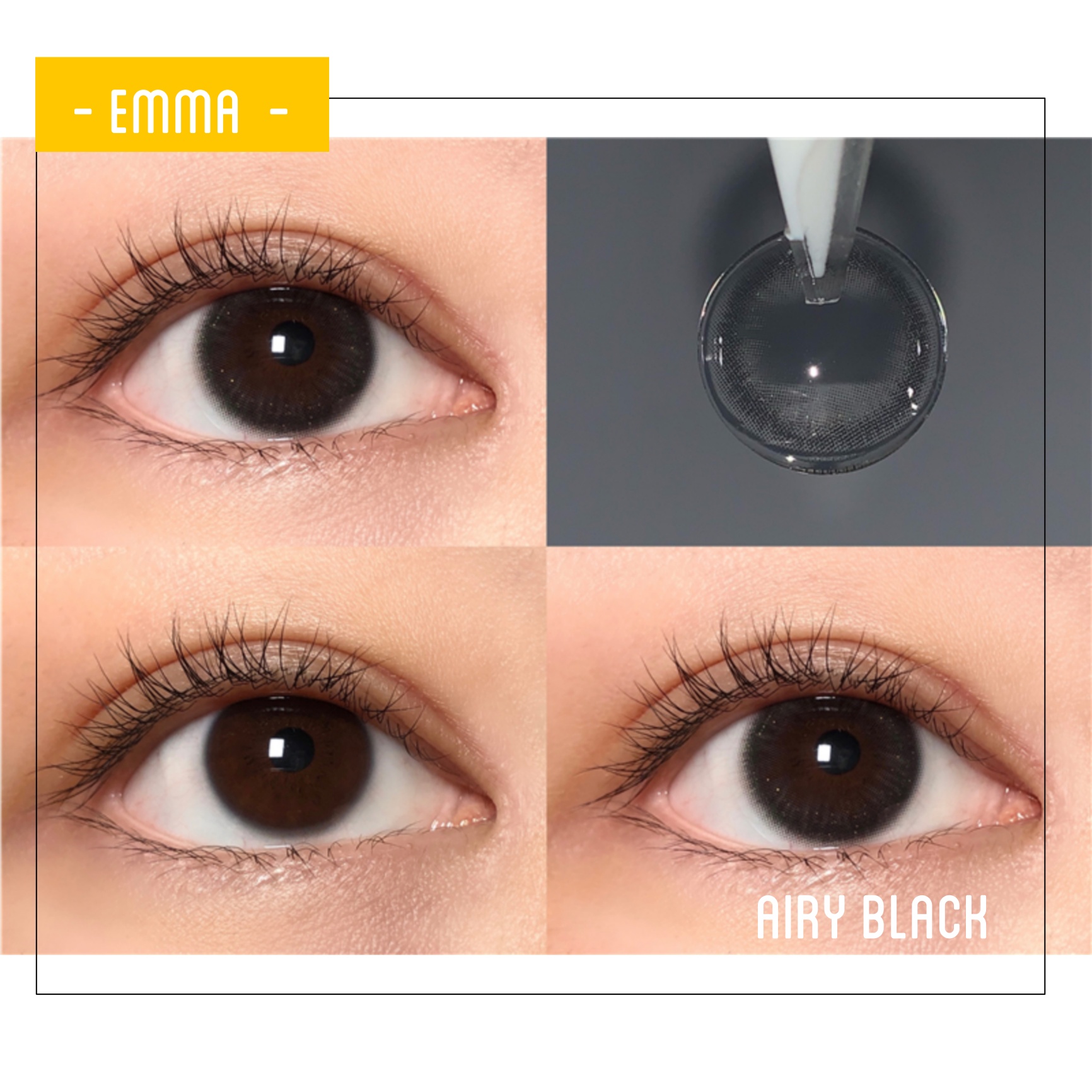 Emma - Super Mini Contact Lens ảnh 2