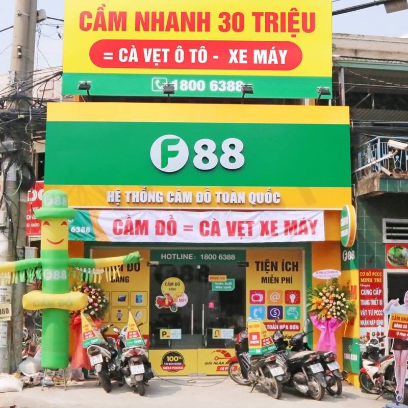 F88 Hải Phòng ảnh 2