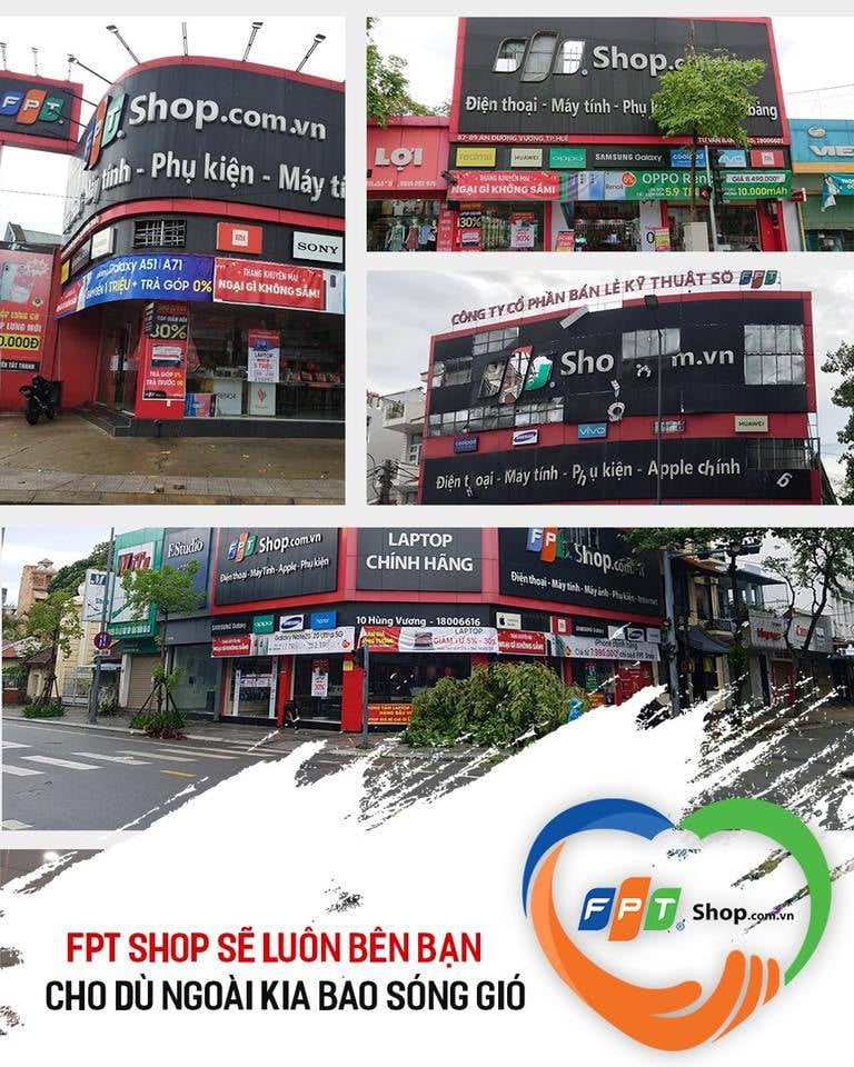 FPT Shop ảnh 1