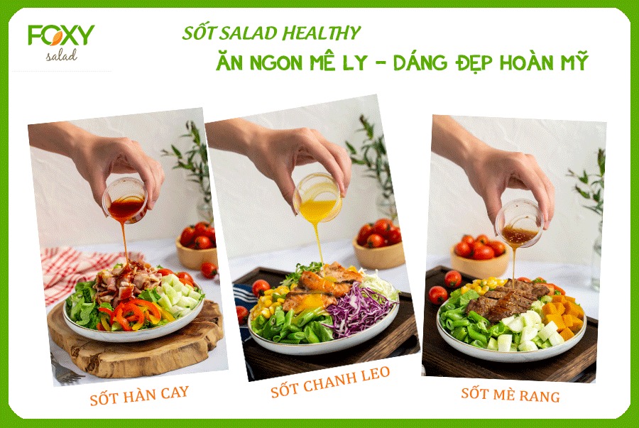 Foxy Salad ảnh 1