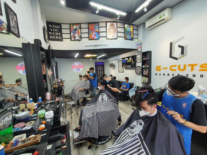 G-Cuts Barbershop ảnh 1