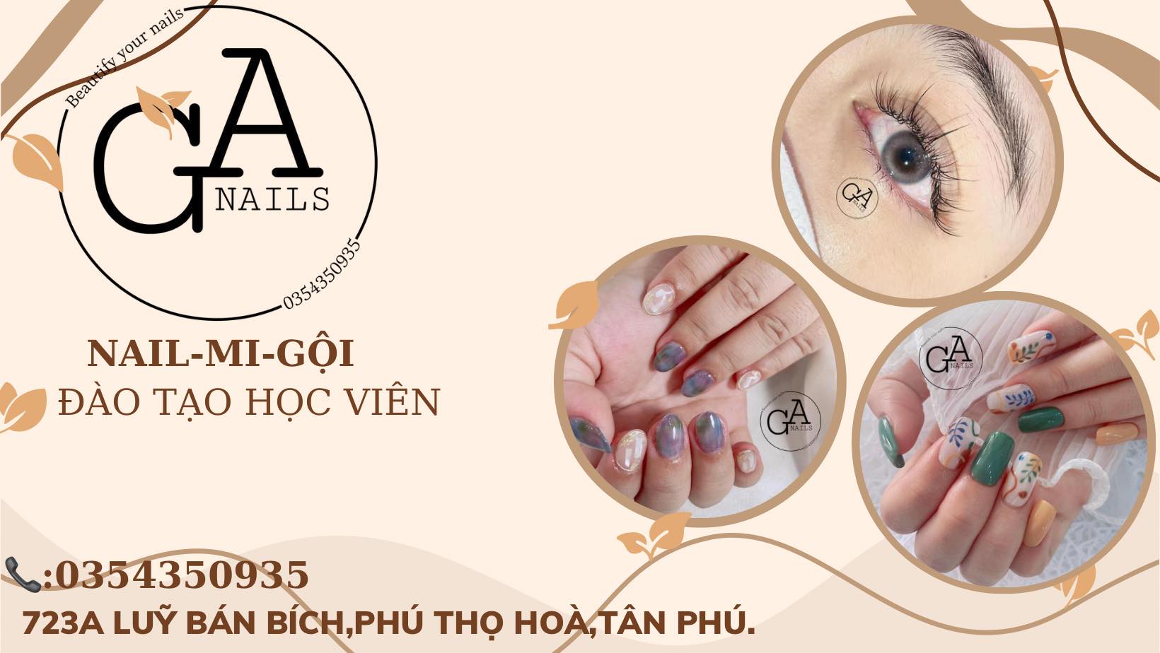 G.A Nails ảnh 1