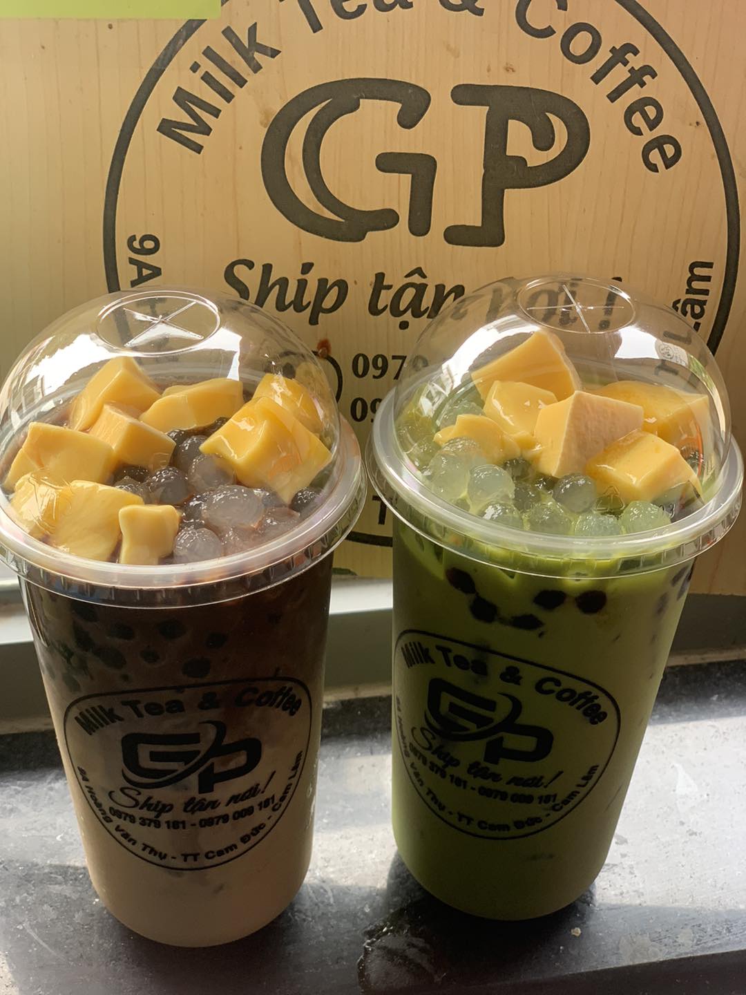 GP Coffee & milk tea ảnh 2