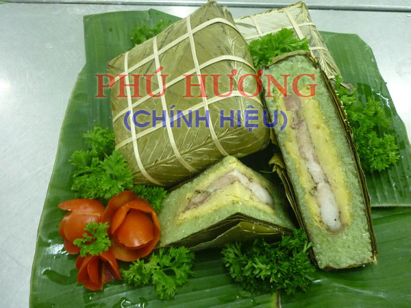 Giò chả Phú Hương ảnh 2