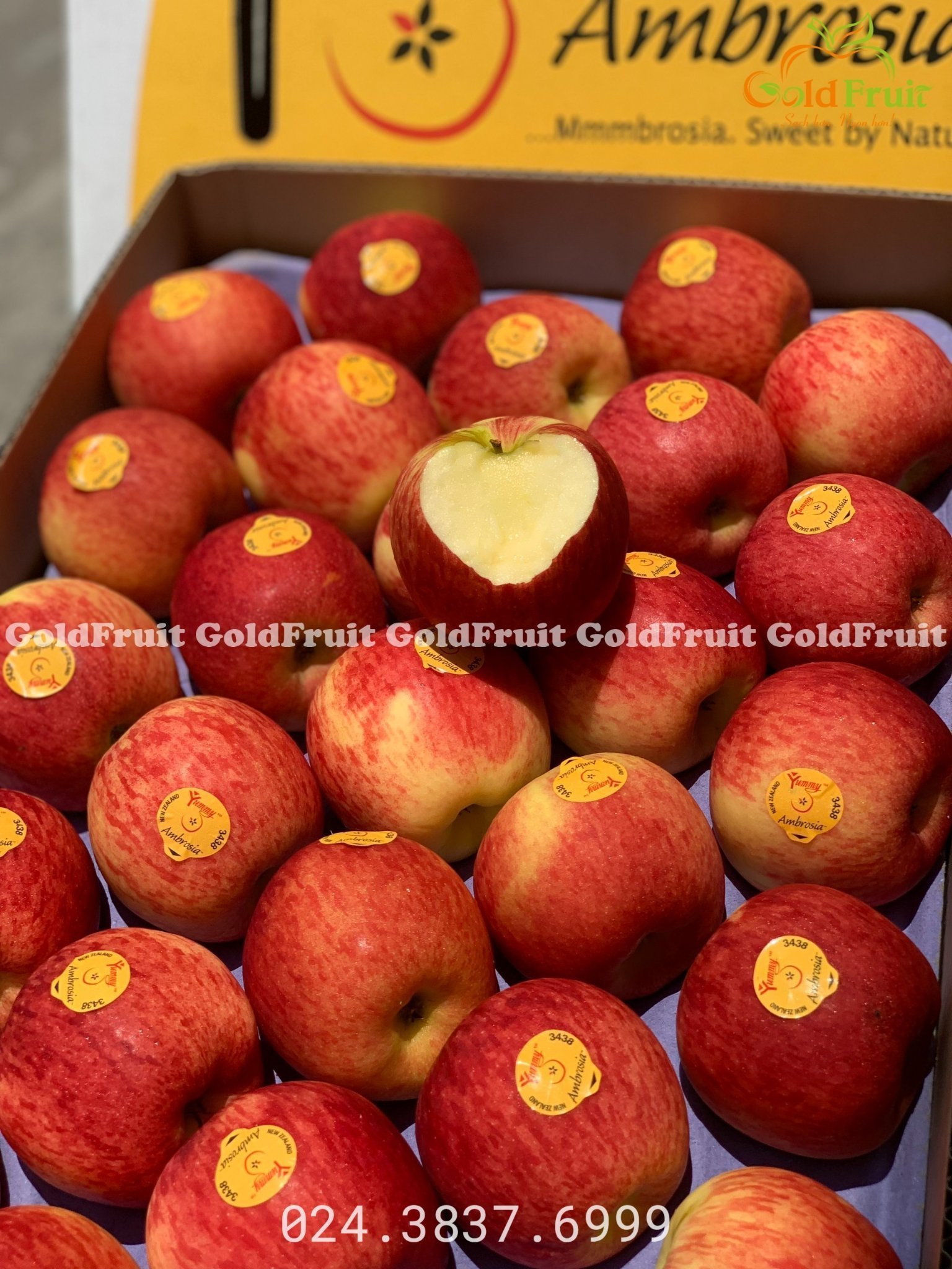 Gold Fruit - Hoa quả sạch Hà Nội ảnh 1