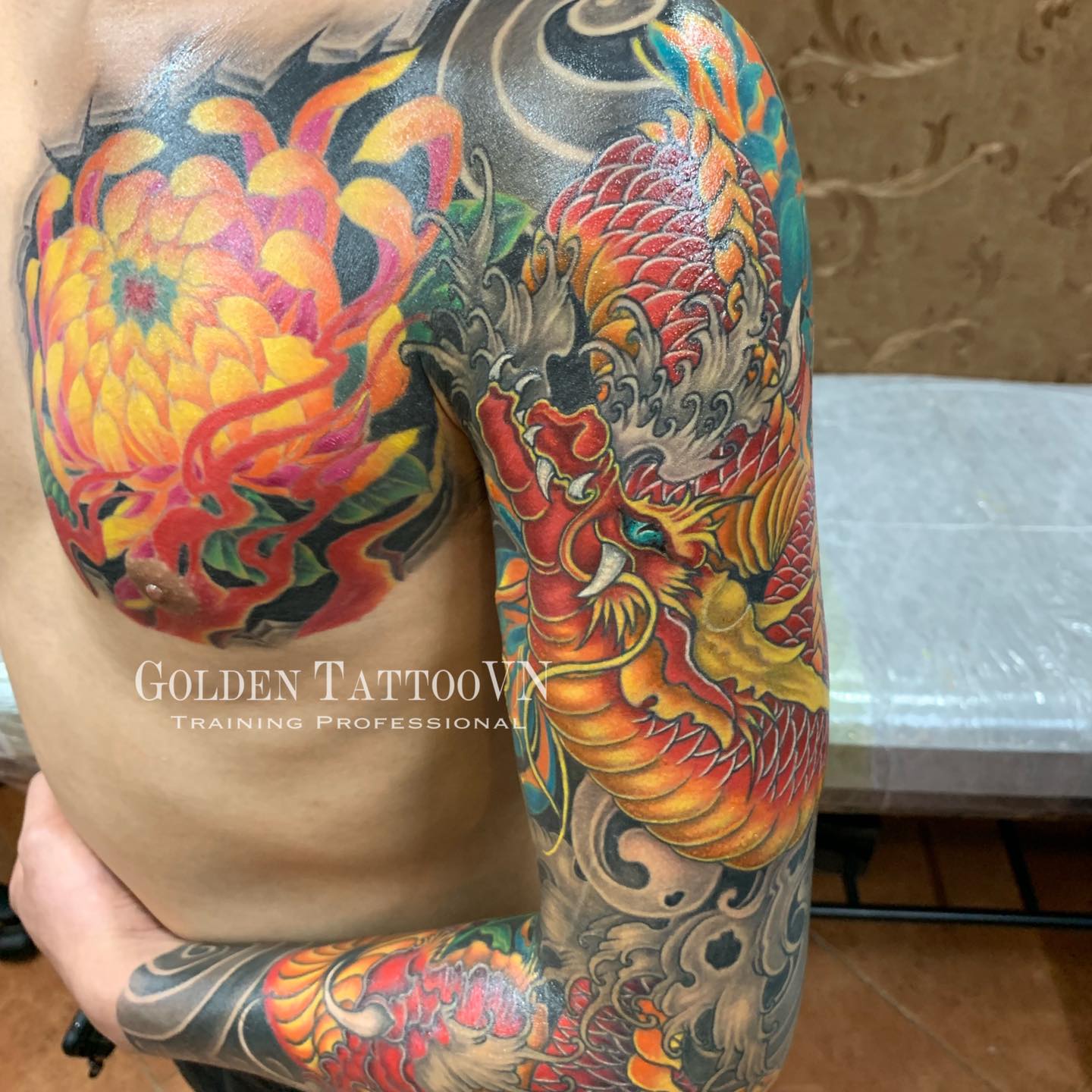 Golden Tattoo Studio ảnh 2