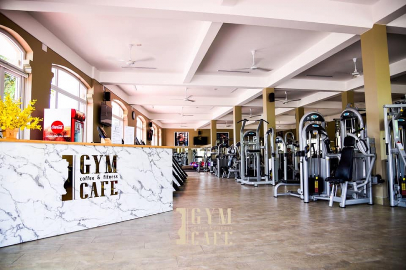 Gym Cafe ảnh 1