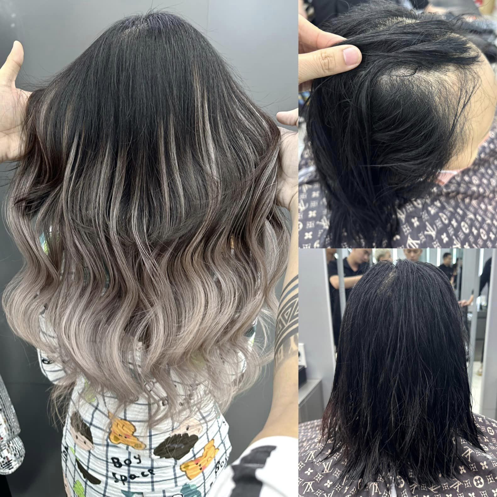 HAIR SALON TÂY BÙI ảnh 1