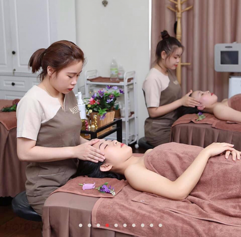 HB SPA QUẬN 3 ảnh 1