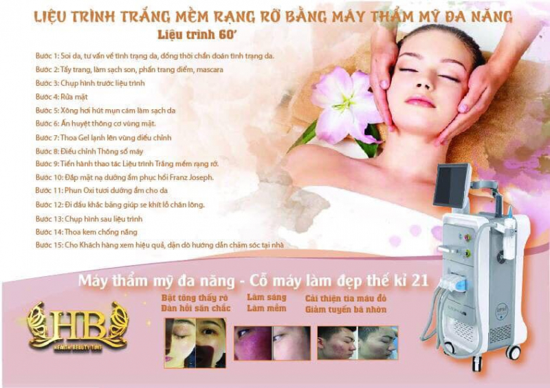 HB SPA QUẬN 3 ảnh 2