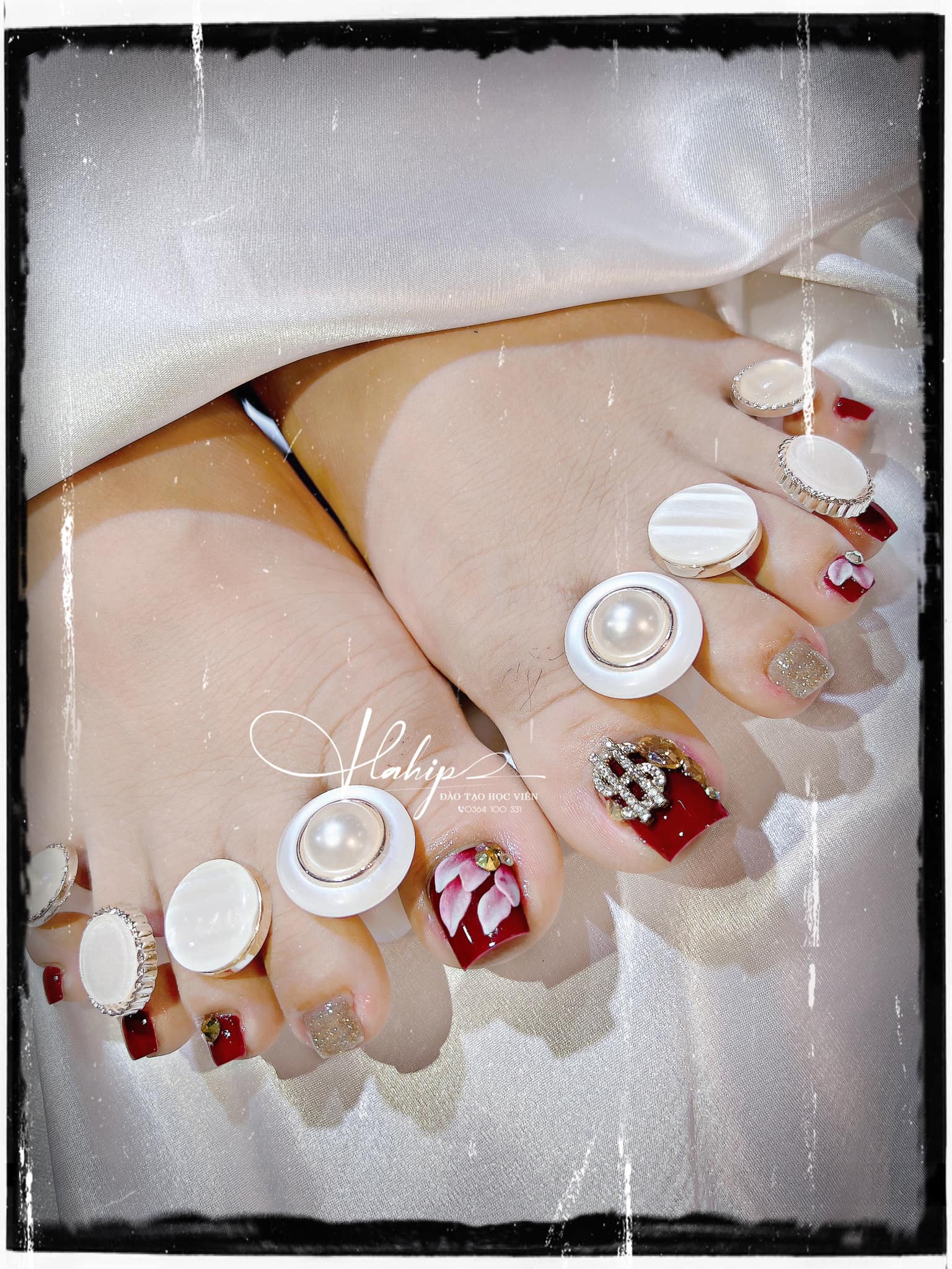 Hà Nail Mi ảnh 2