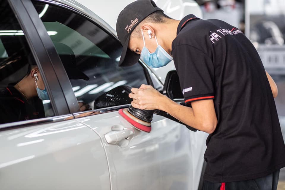 Hà Thành Car Spa ảnh 2