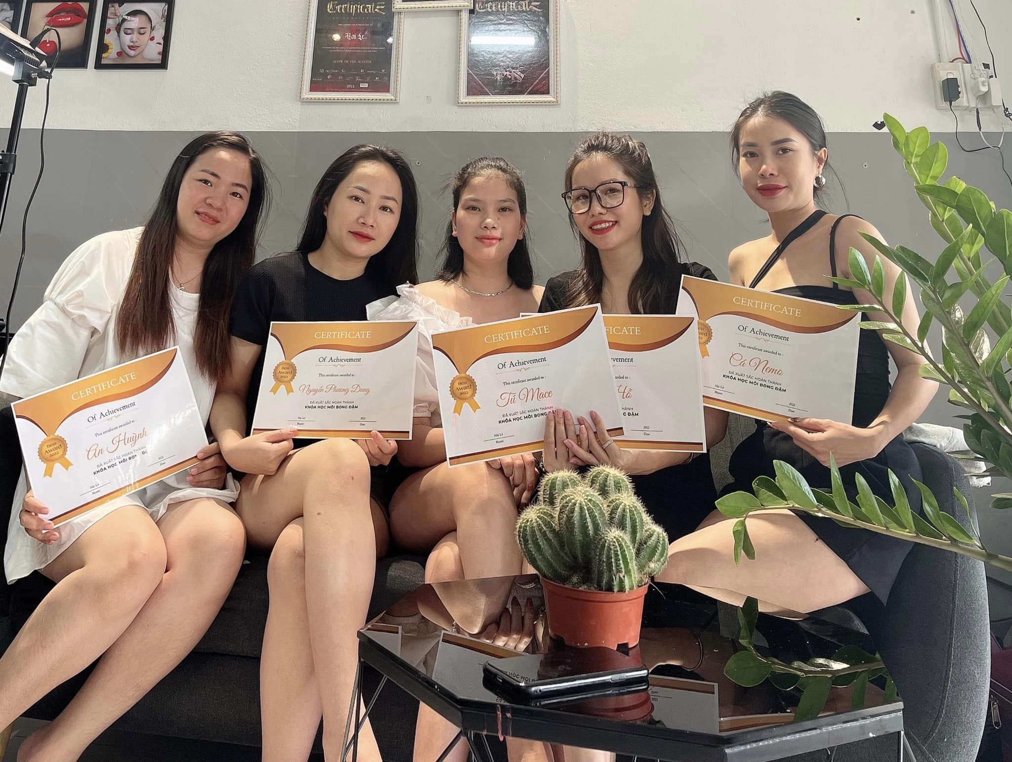 Hải Lê Beauty Academy ảnh 2