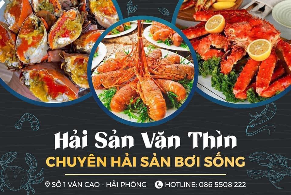 Hải Sản Văn Thìn ảnh 1