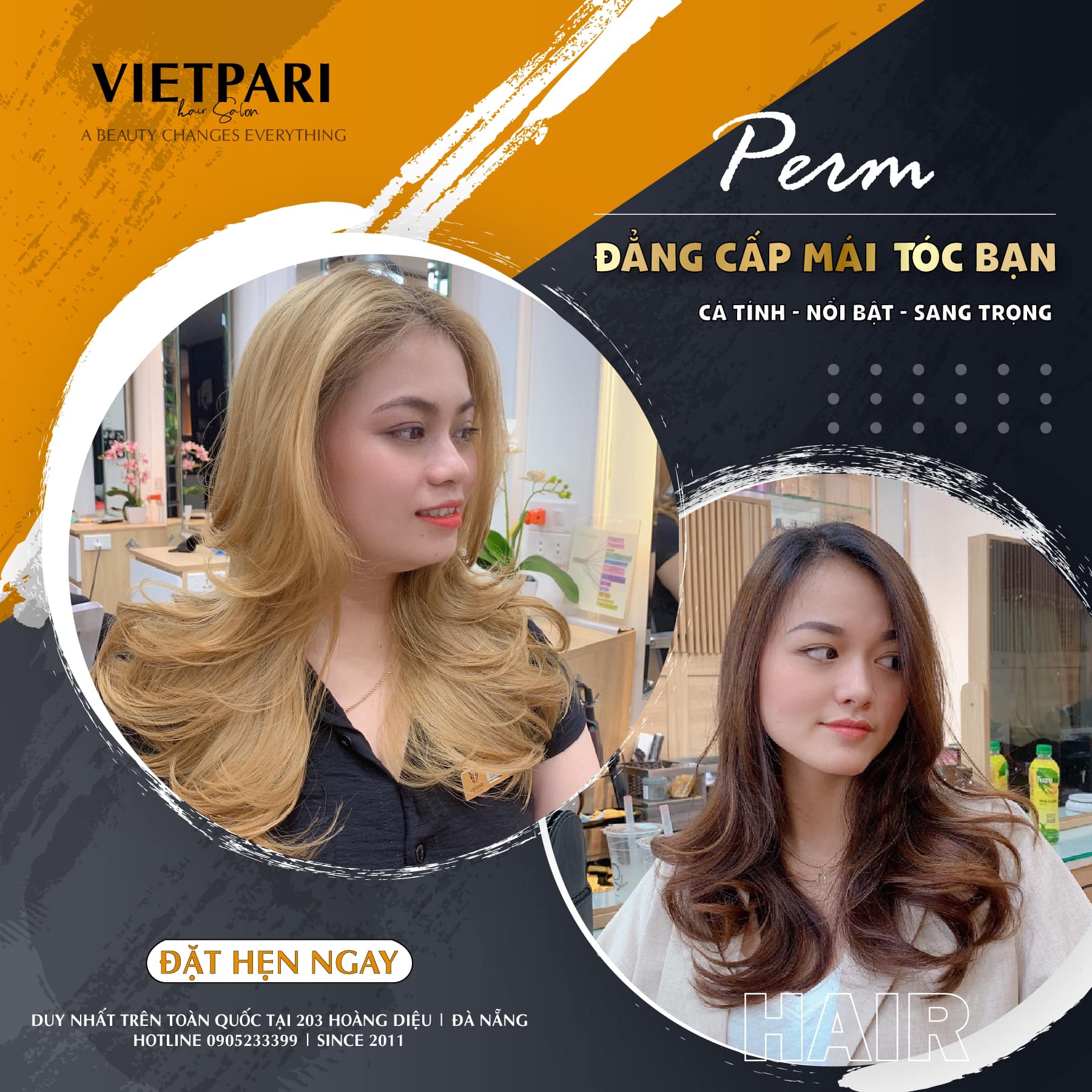 HairSalon - Viet Paris ảnh 2