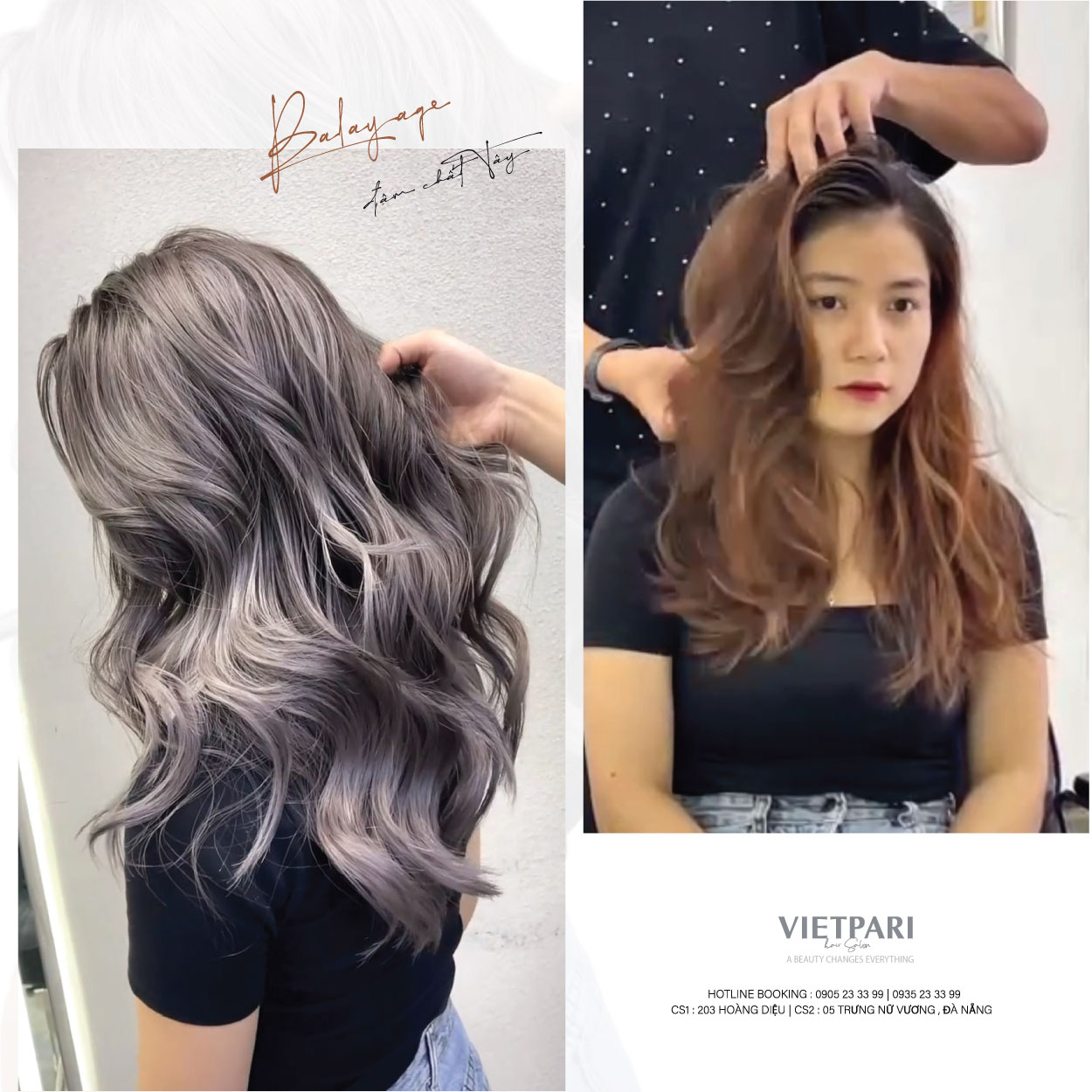 HairSalon - Viet Paris ảnh 1