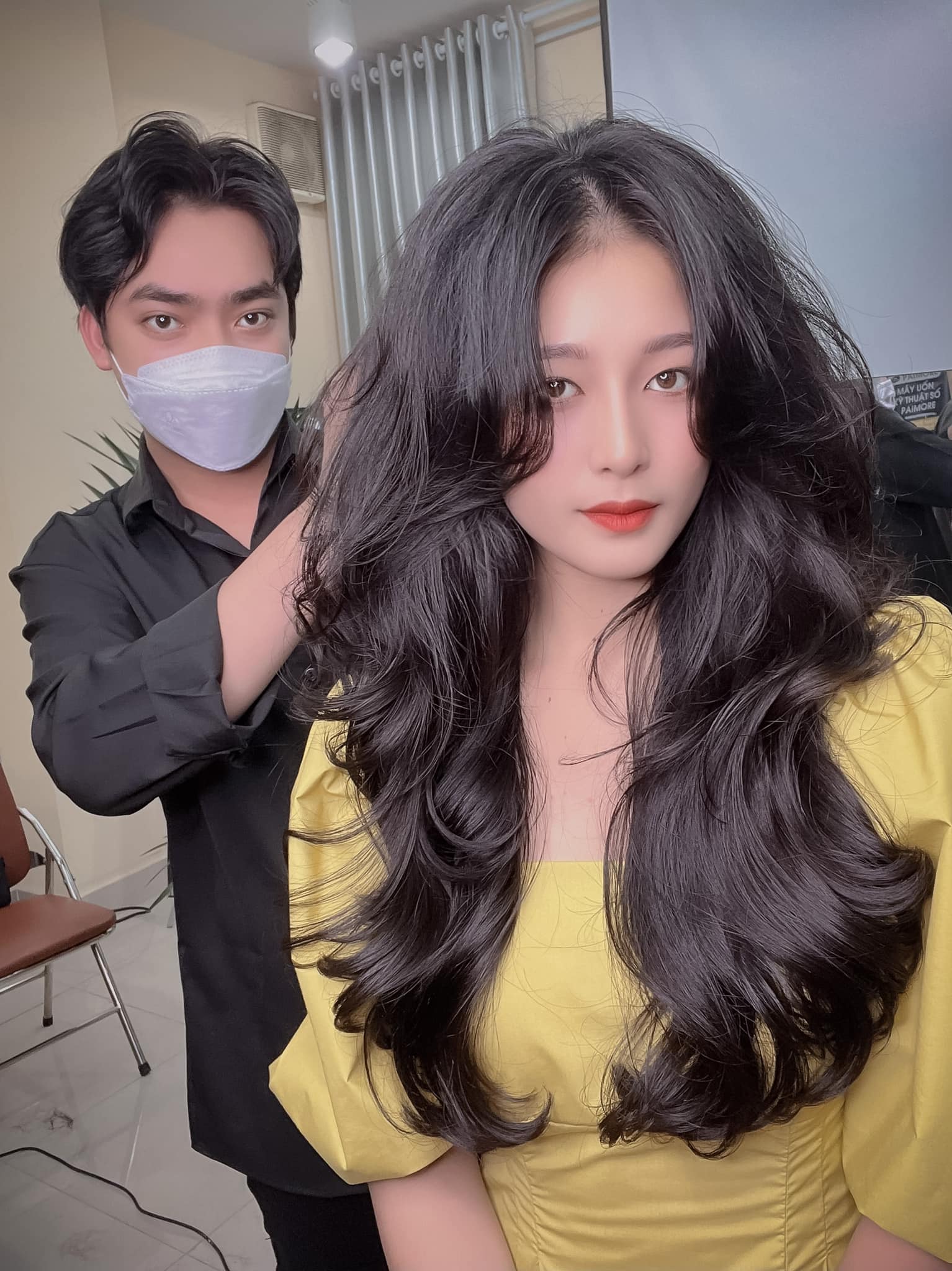 Hair Salon Hoài Thương ảnh 1