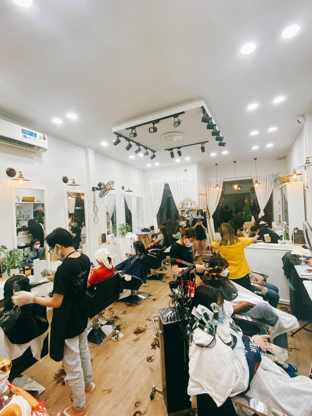 Hair Salon Tóc Diễm ảnh 2