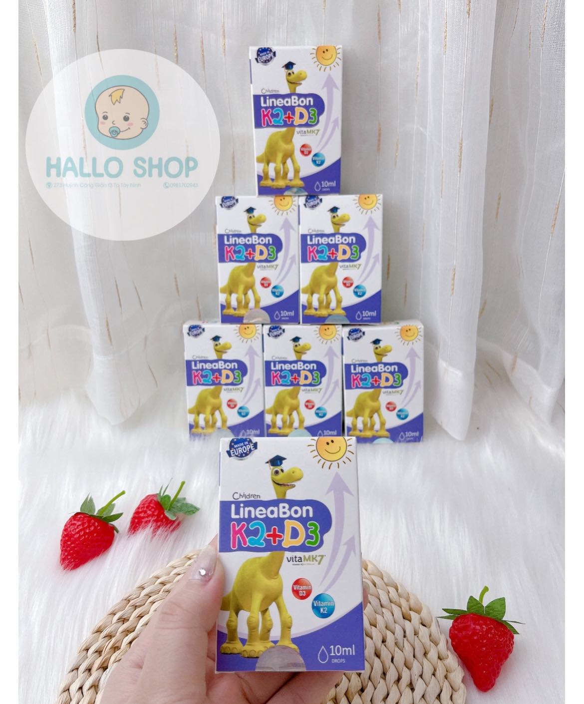 Hallo Shop ảnh 2