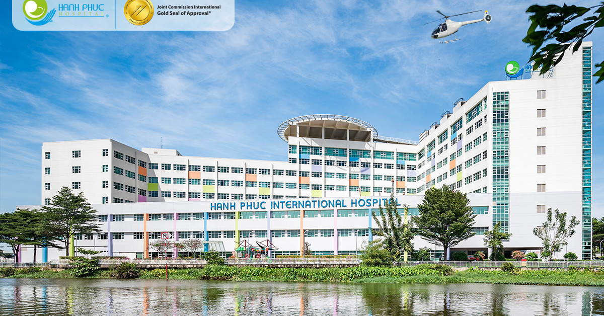 Hanh Phuc International Hospital ảnh 1