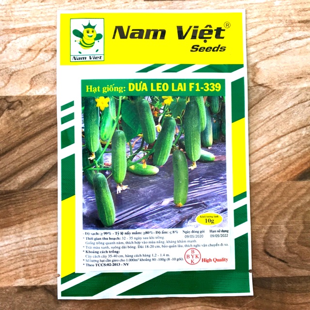 Hạt Giống Nam Việt ảnh 1