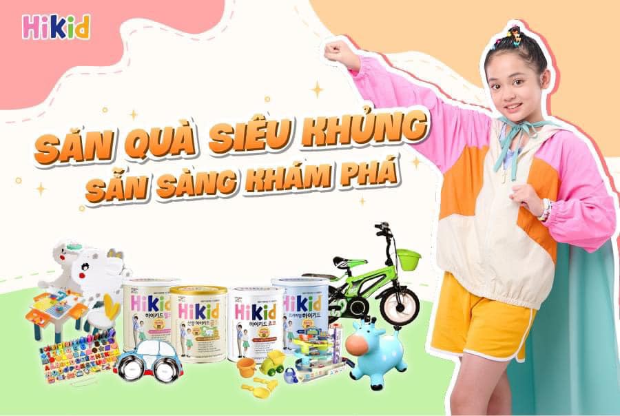 Hệ Thống Phân Phối Sữa My BaBy ảnh 1