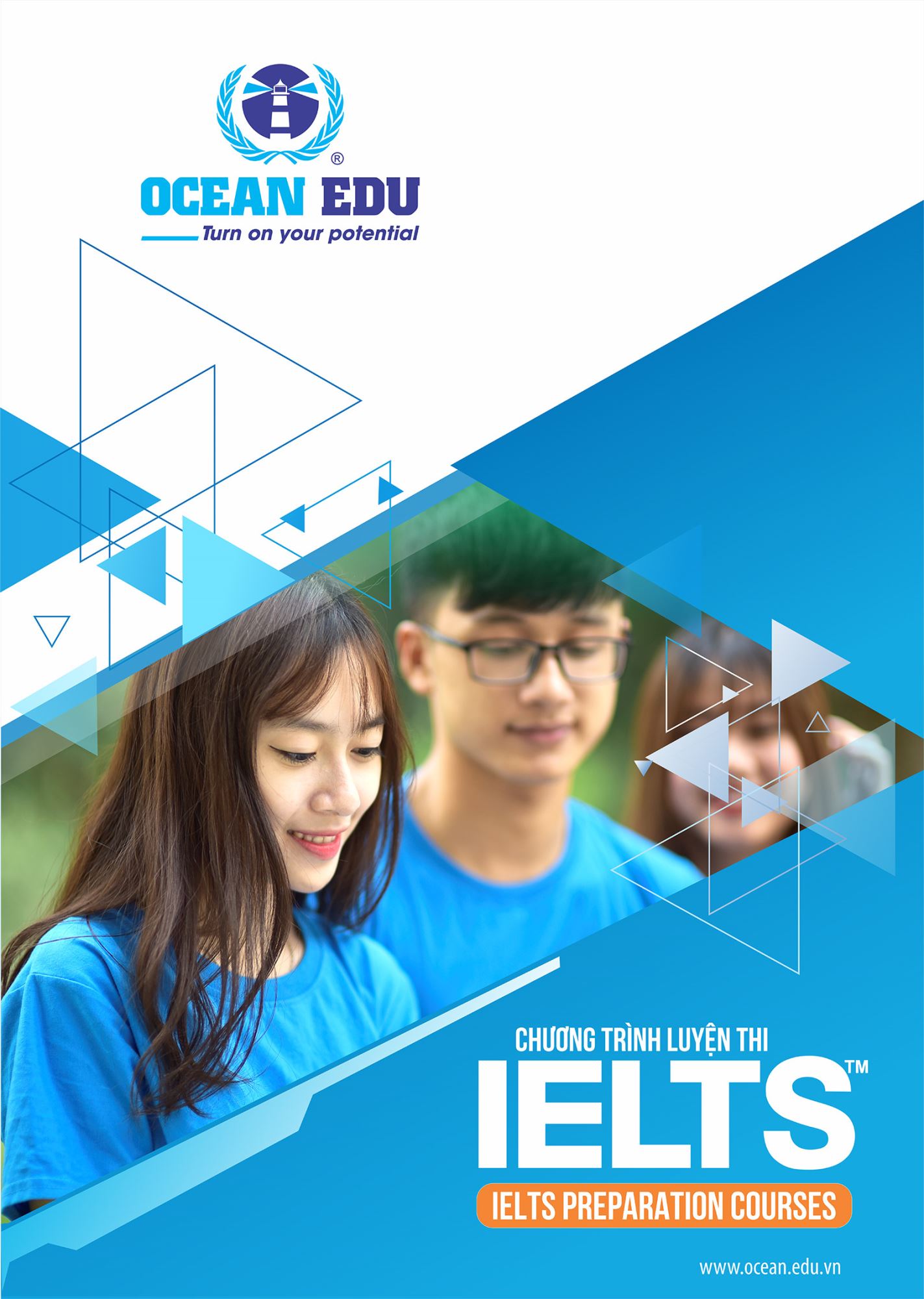 Hệ thống Anh ngữ Quốc tế Ocean Edu ảnh 2